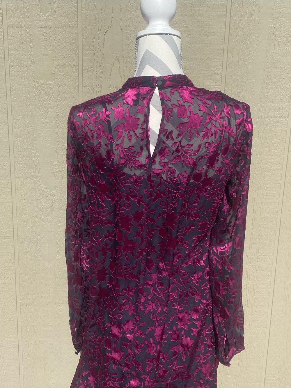 Club Monaco Size 6 Swing Mini Dress - Picture 8 of 15